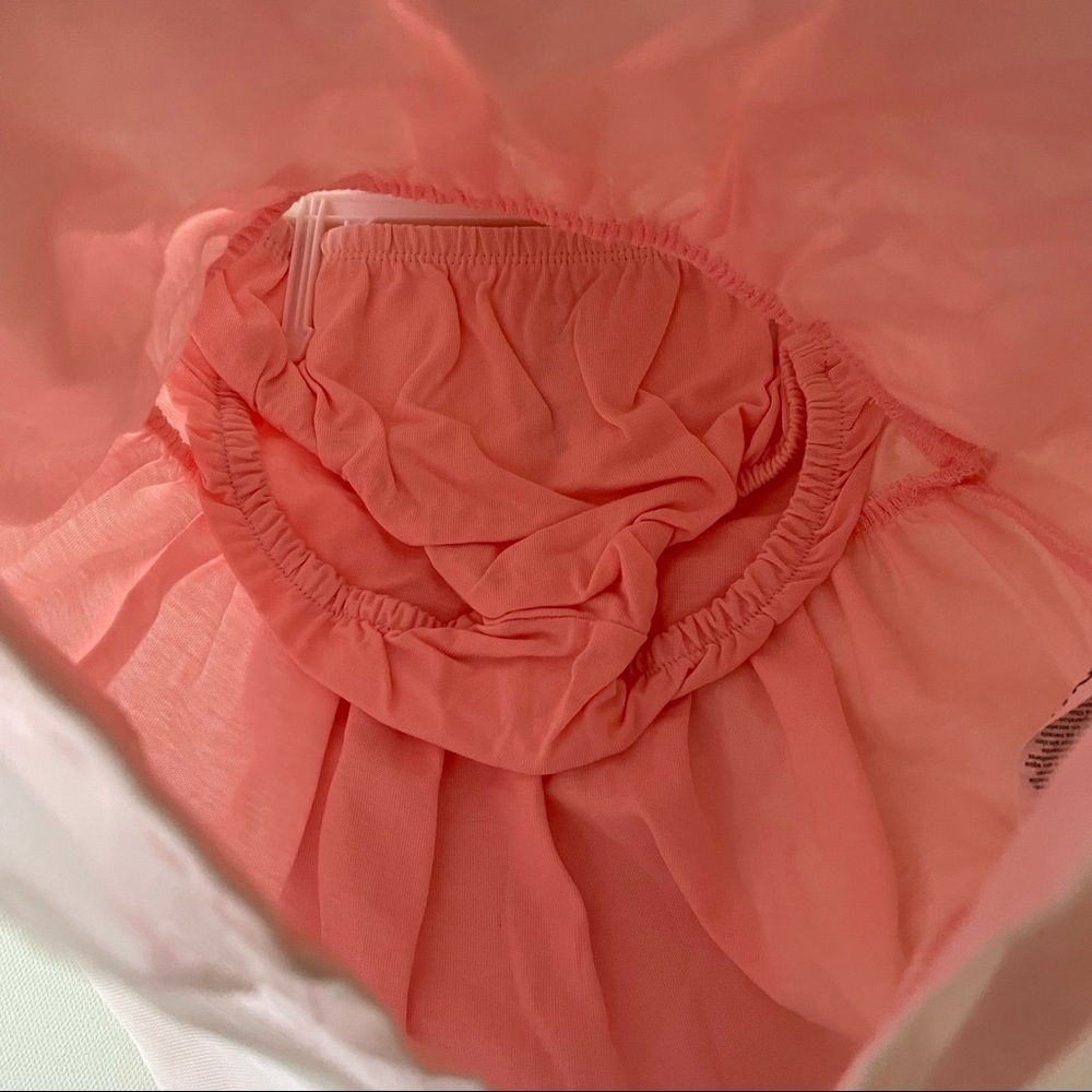 Carter’s Baby Girl Dress Size 12 Months - Picture 5 of 7